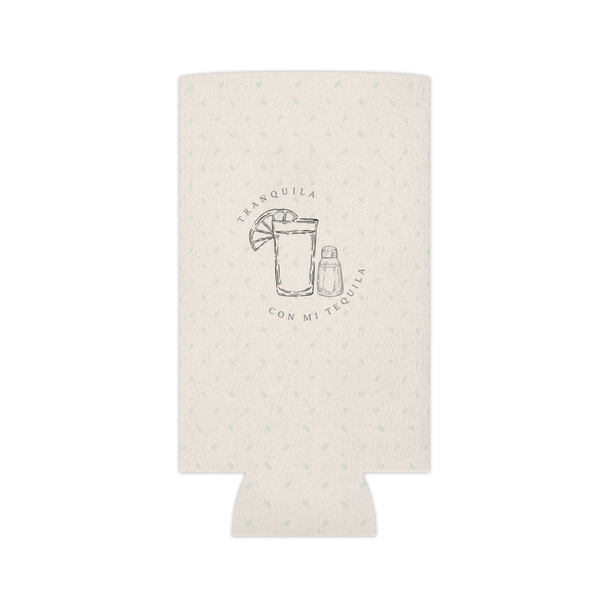 The Tequila Tranquila Koozie