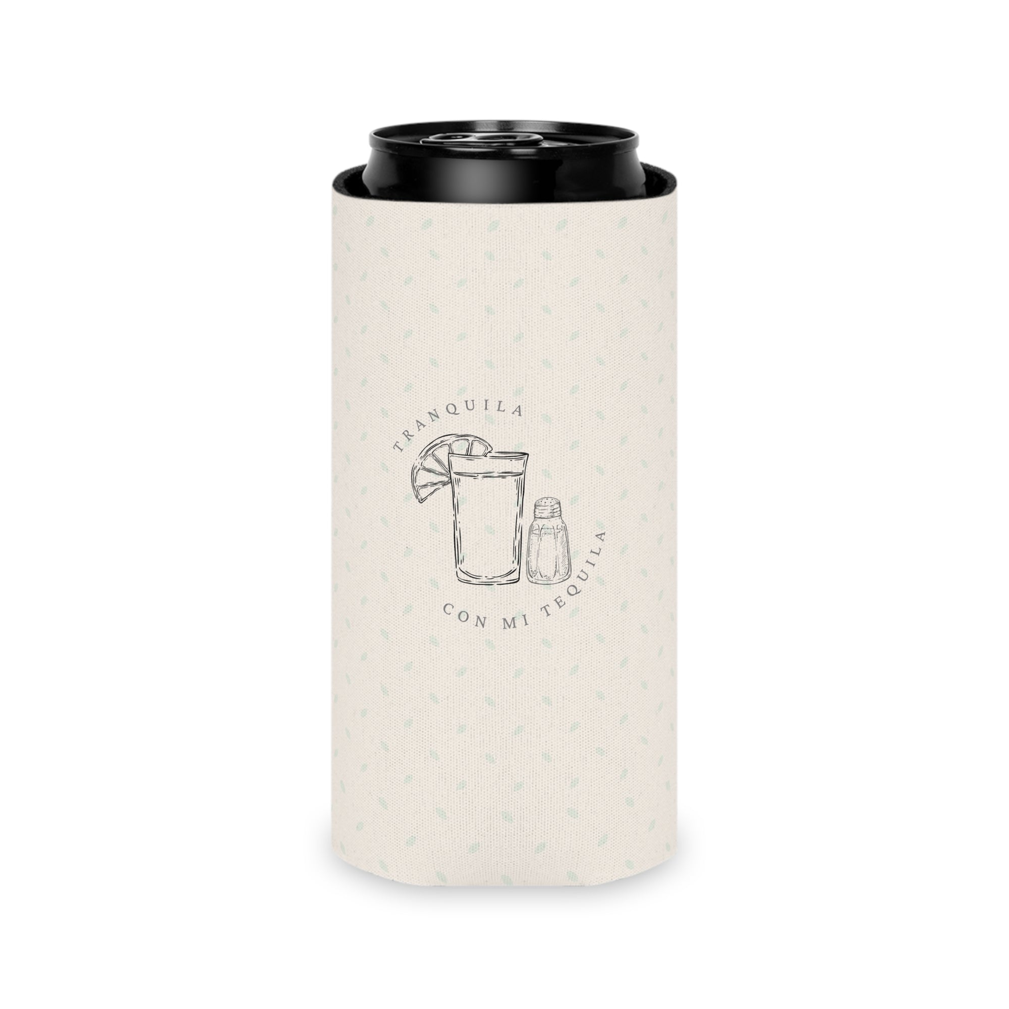 The Tequila Tranquila Koozie