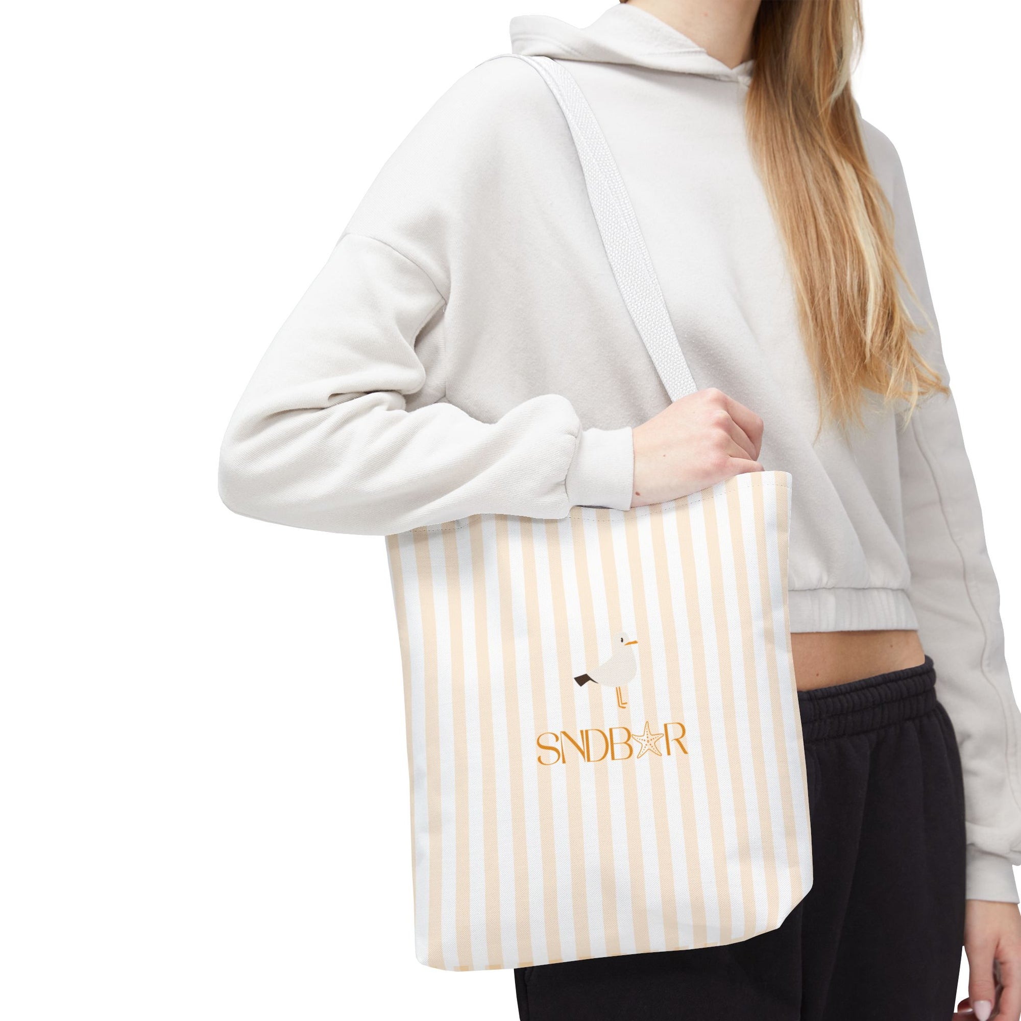 The Sndbar Seagull Tote
