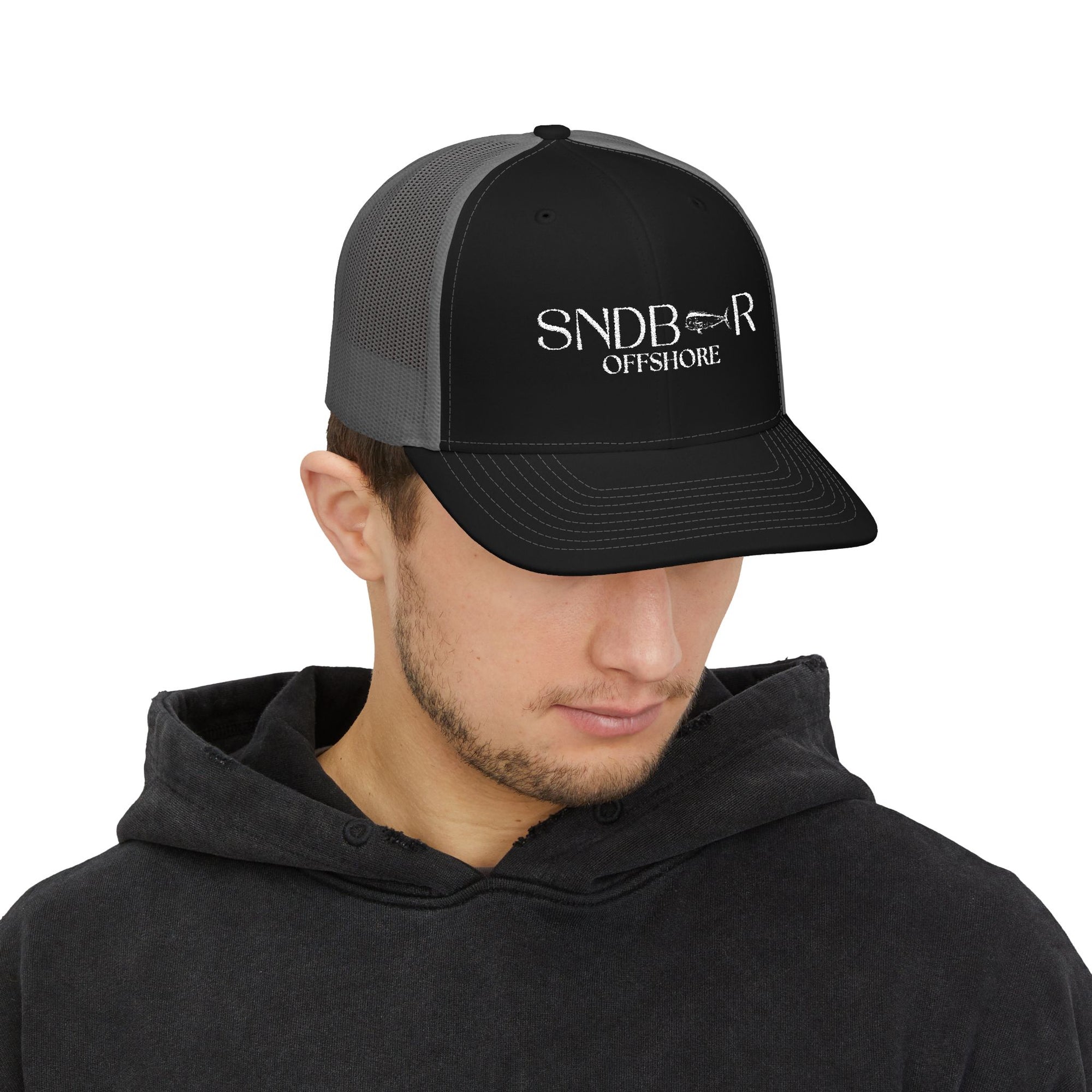 The Offshore Fish Hat
