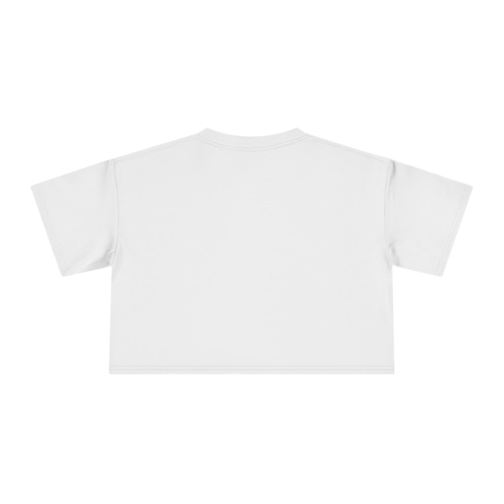 The Tequila Tranquila Crop Tee