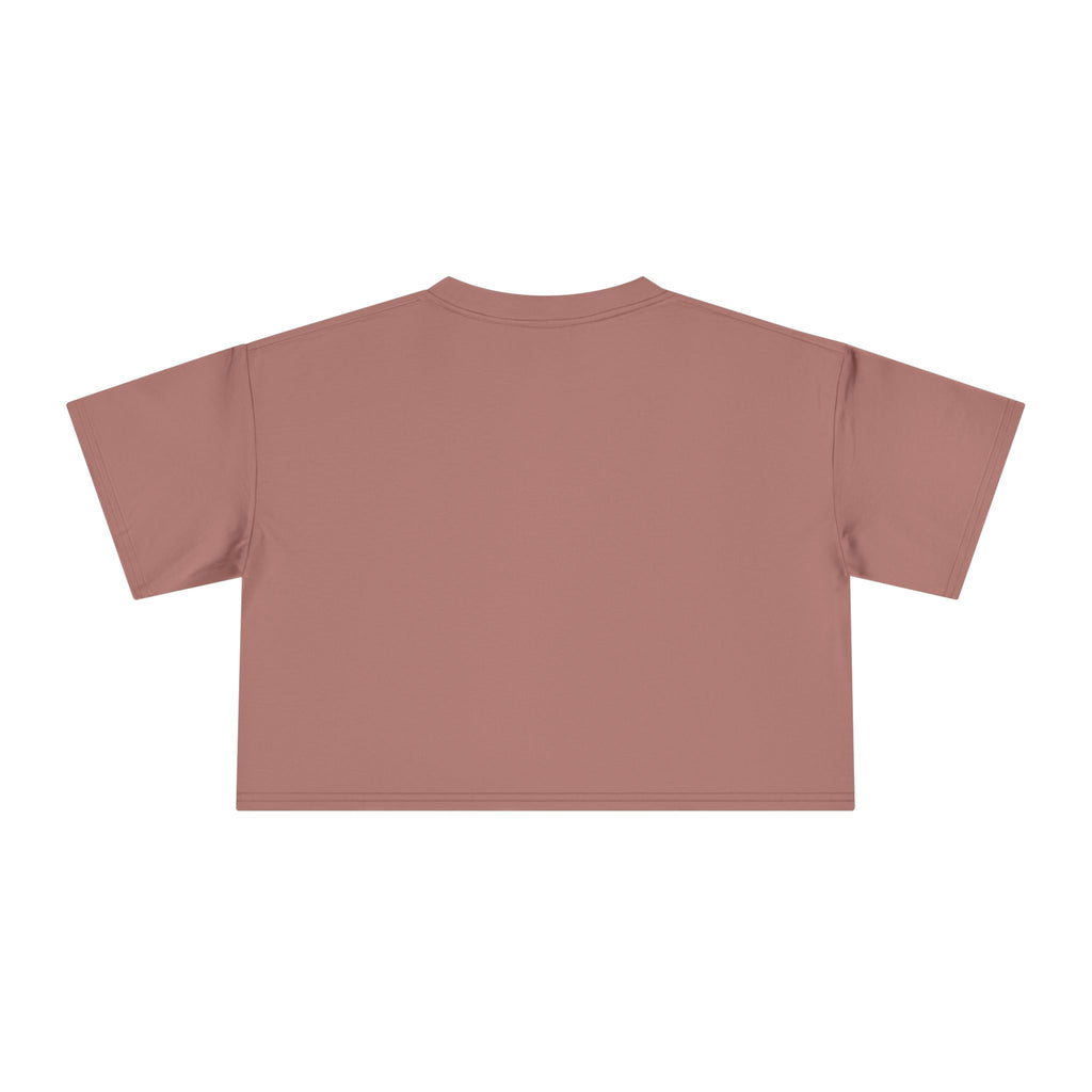 The Tranquila Crop Tee