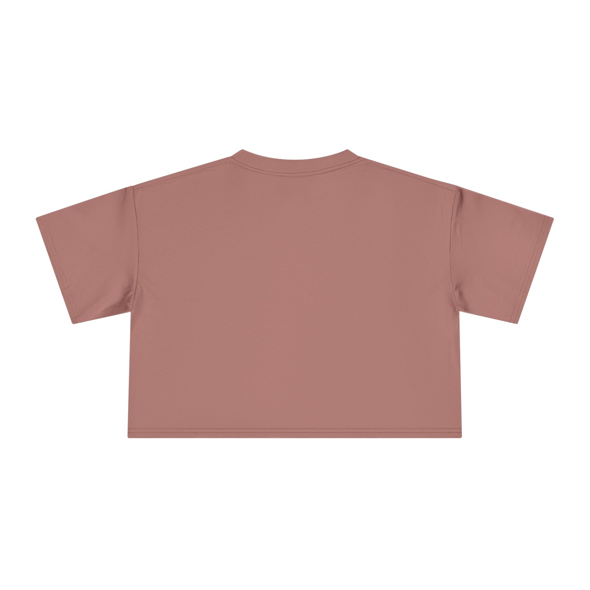 The Tranquila Crop Tee