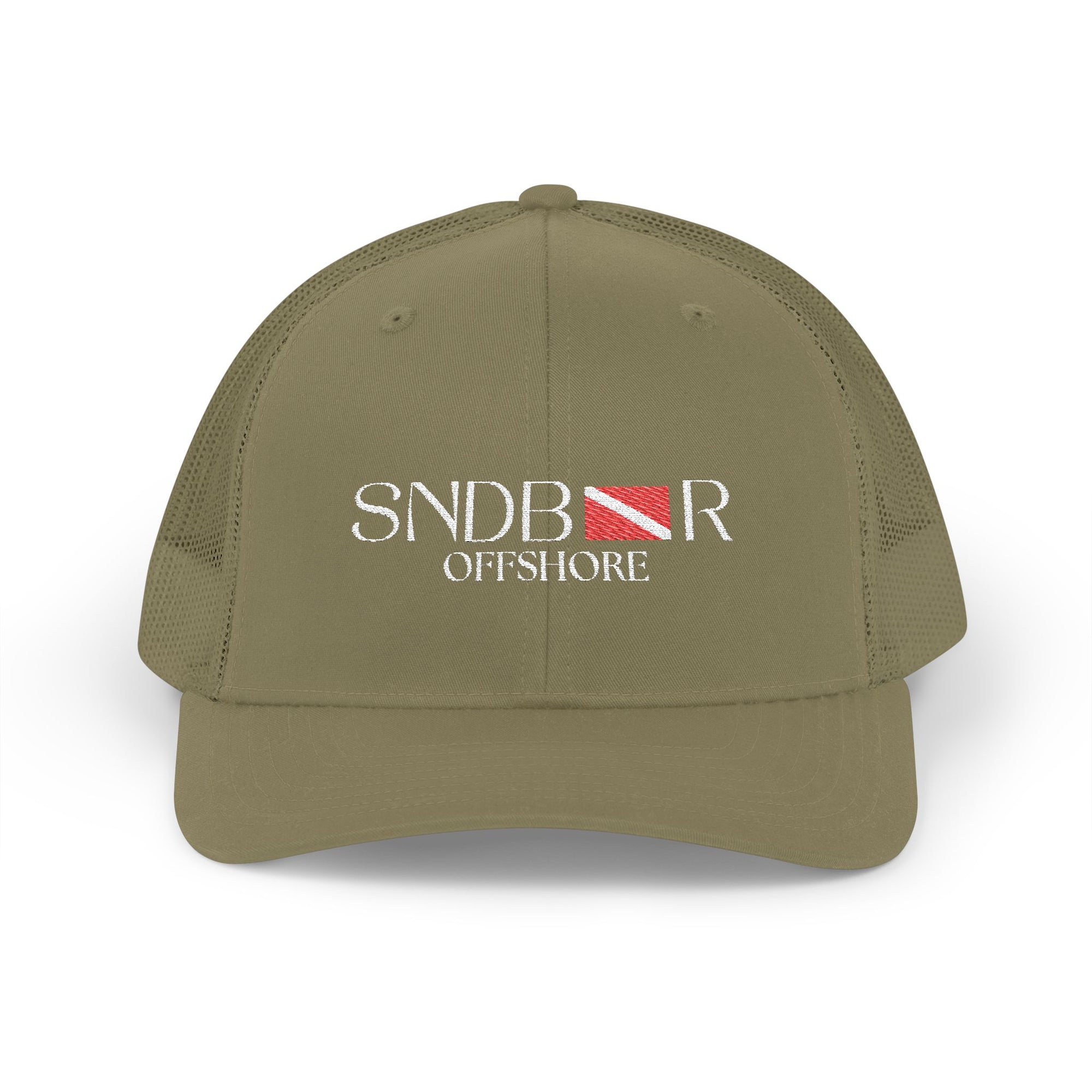 The Offshore Diver Hat
