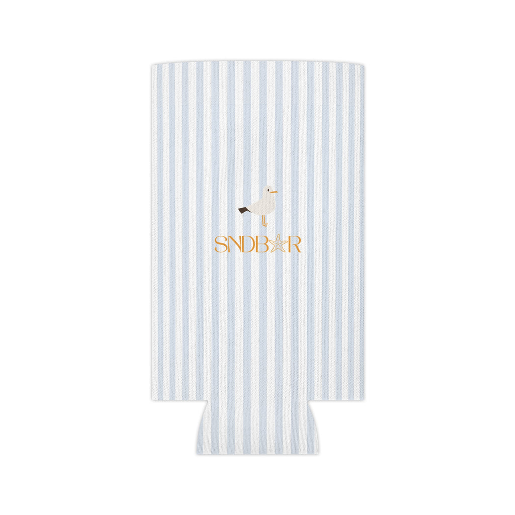 The Sndbar Seagull Koozie
