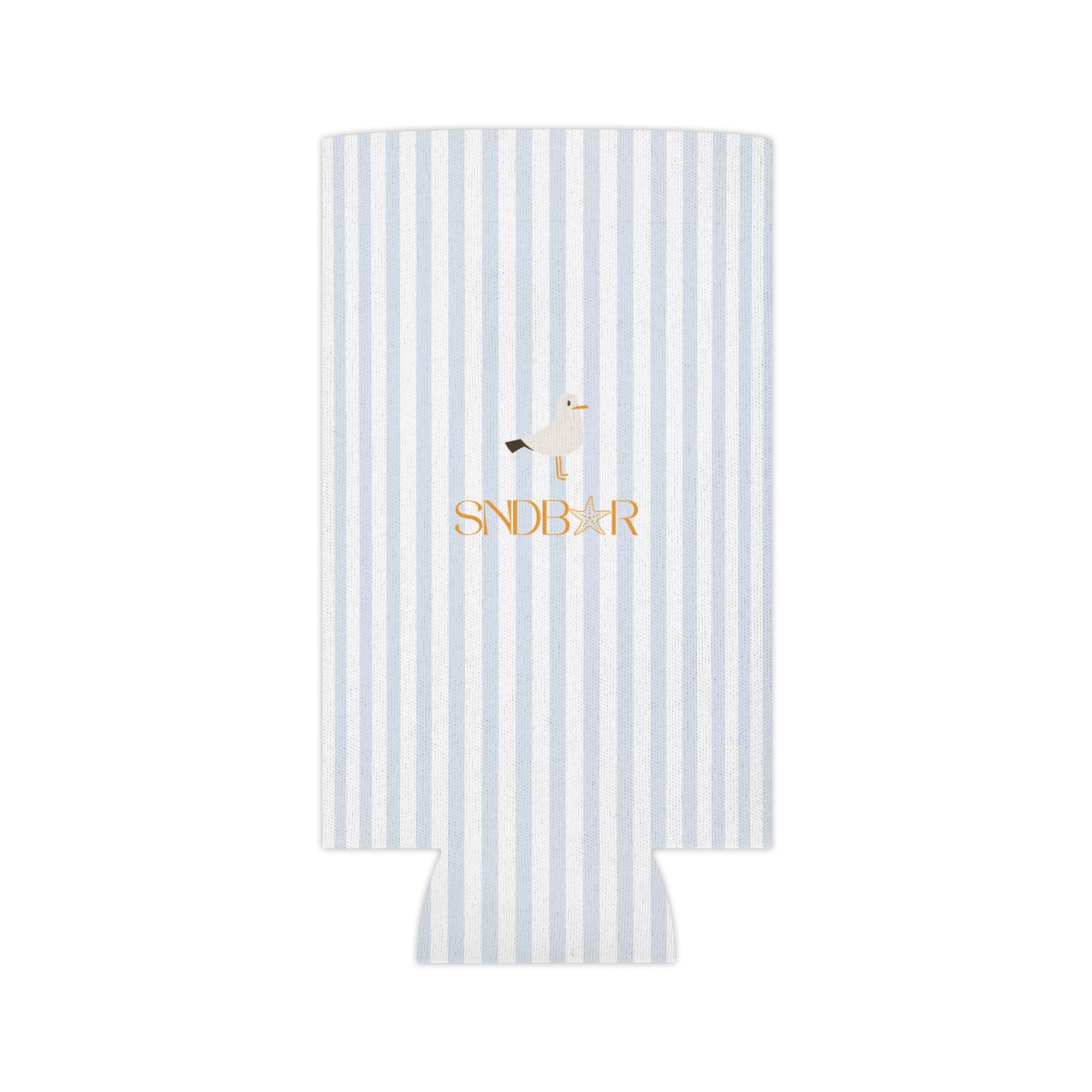 The Sndbar Seagull Koozie