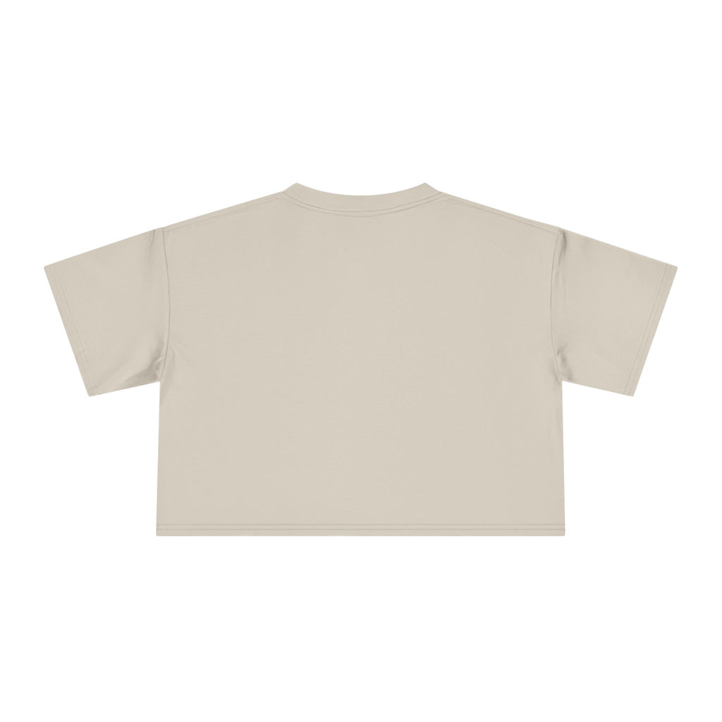 The Tranquila Crop Tee
