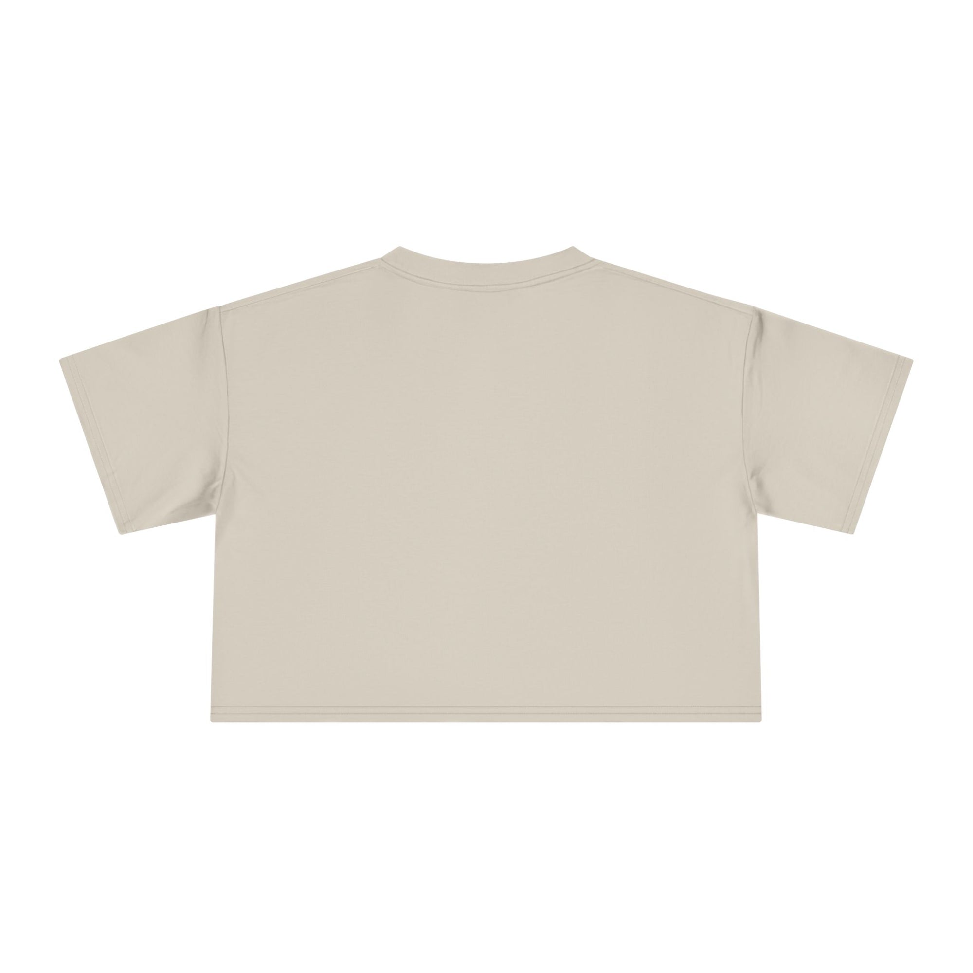 The Tequila Tranquila Crop Tee