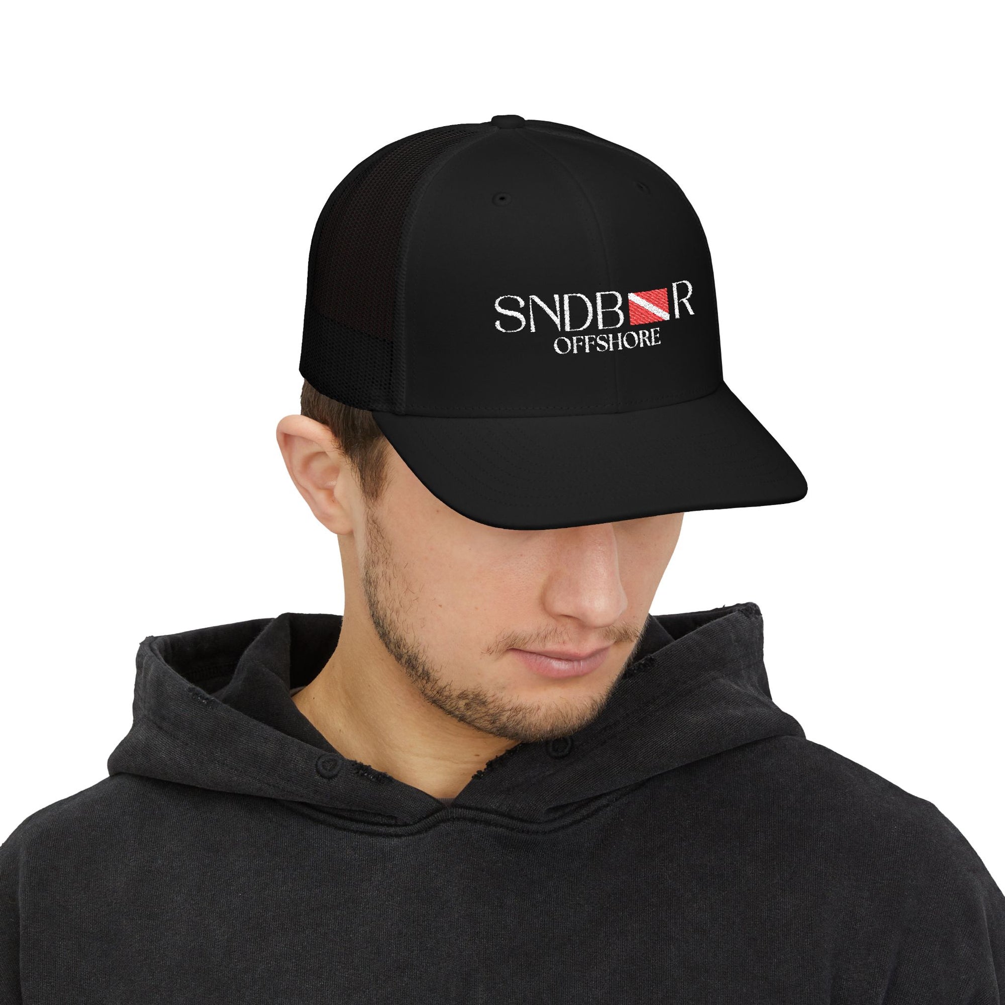 The Offshore Diver Hat