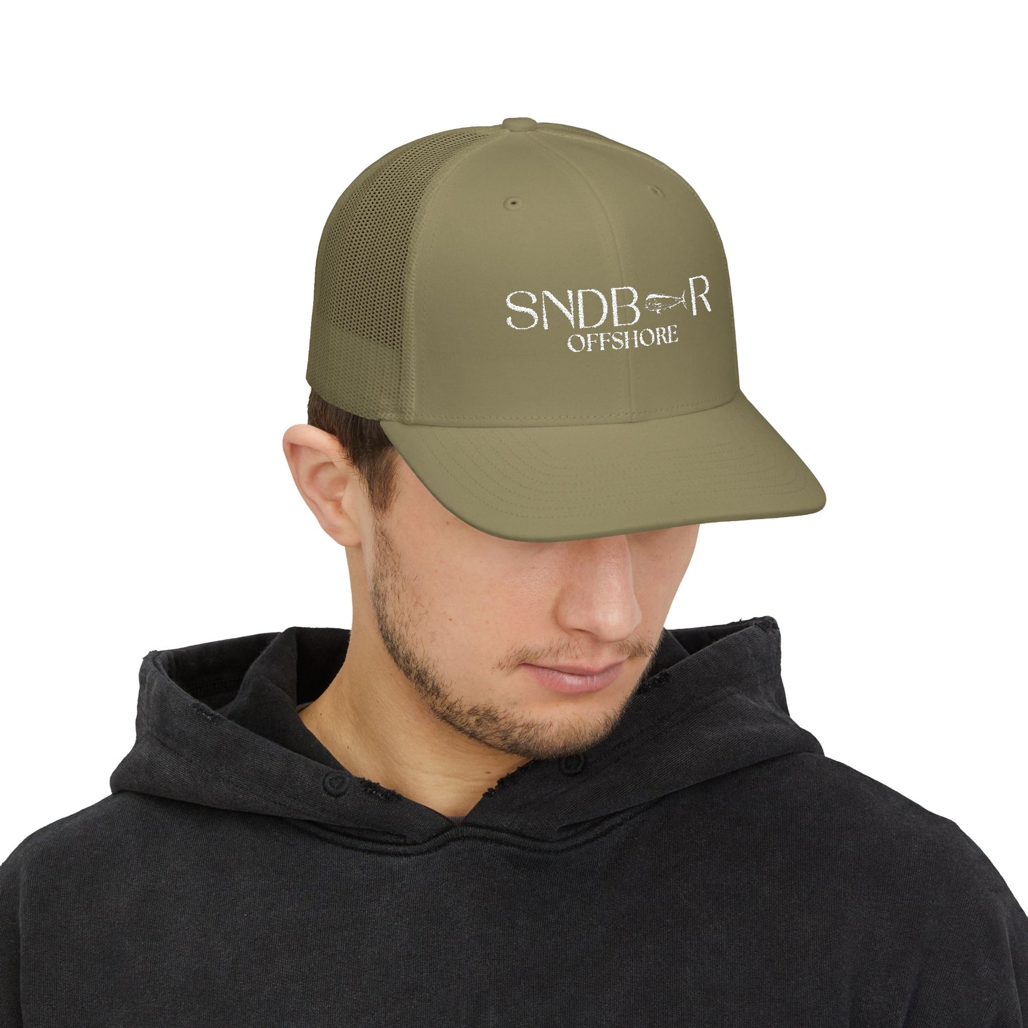 The Offshore Fish Hat