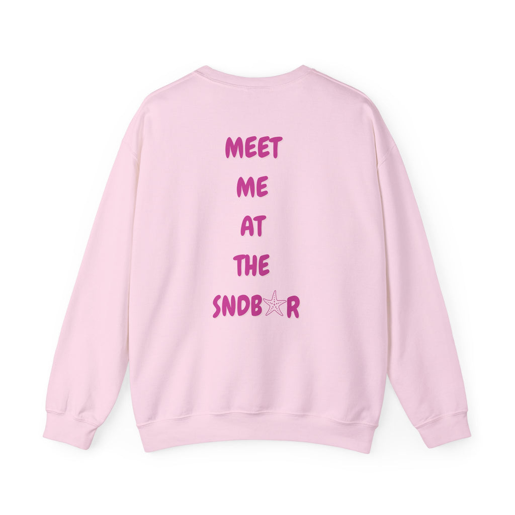 The Meet Me Sweatshirt