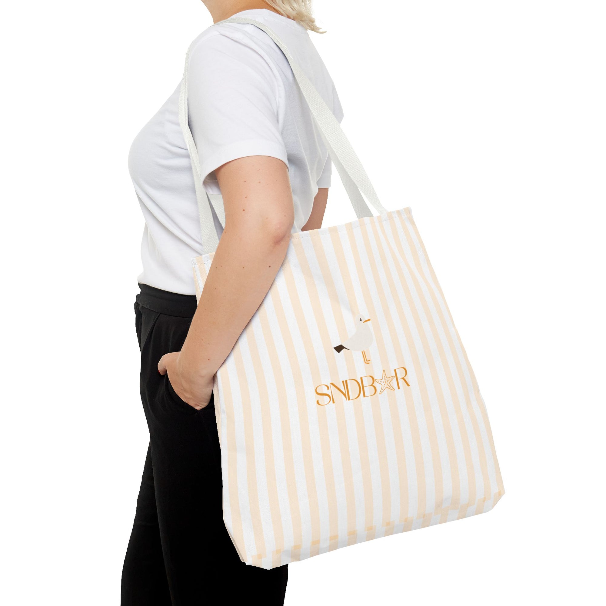 The Sndbar Seagull Tote