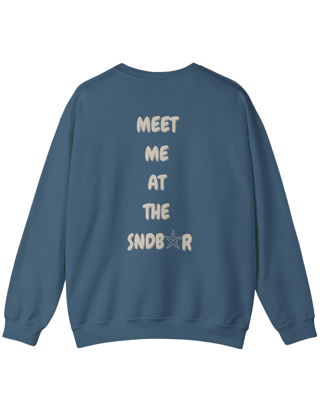 The Meet Me Sweatshirt