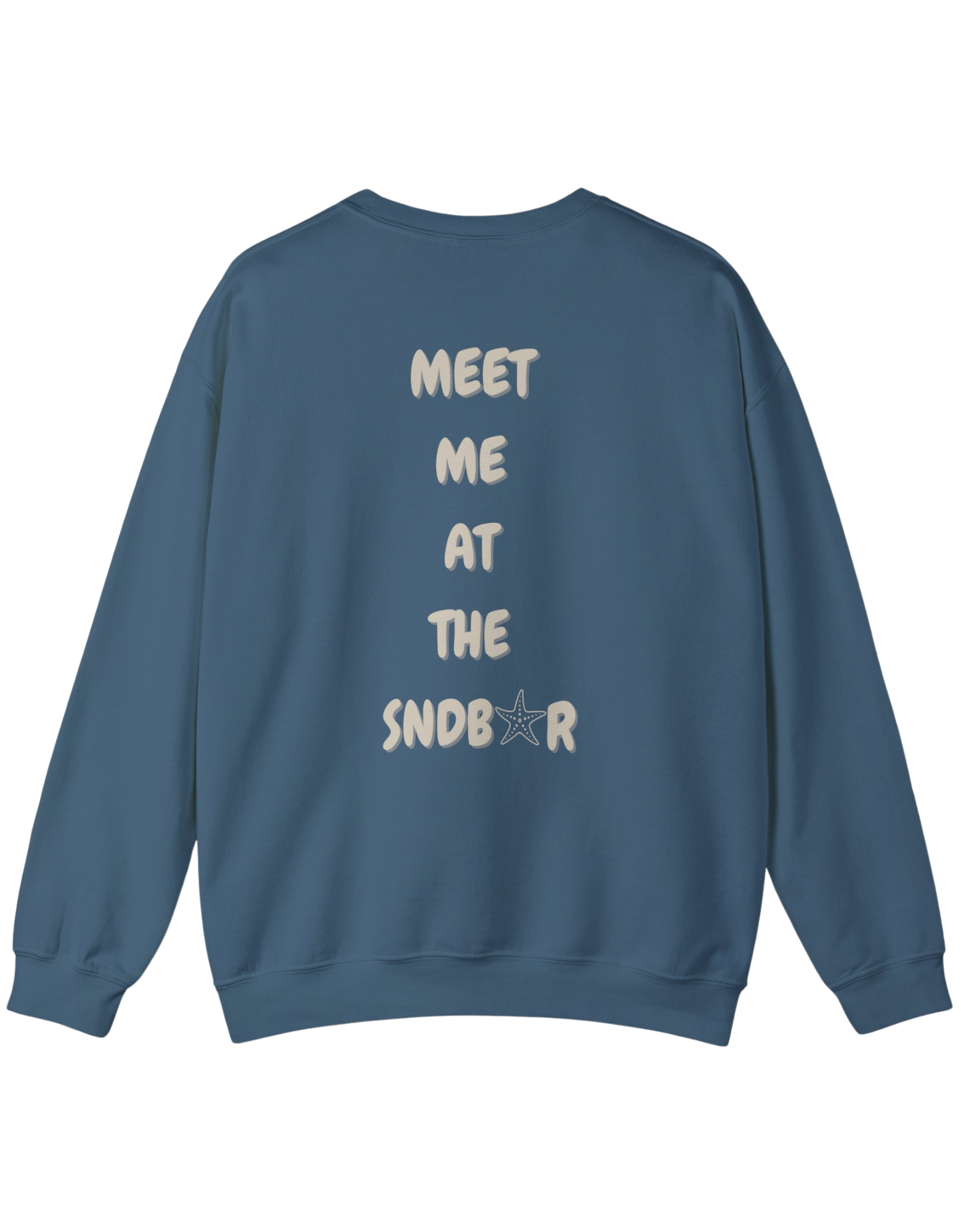 The Meet Me Sweatshirt