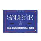 SNDBAR Great Again Flag