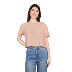 The Tequila Tranquila Crop Tee