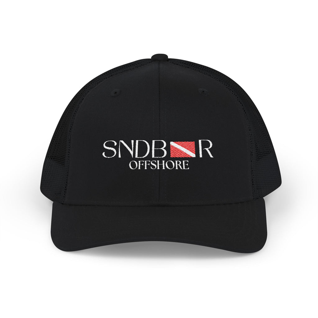 The Offshore Diver Hat