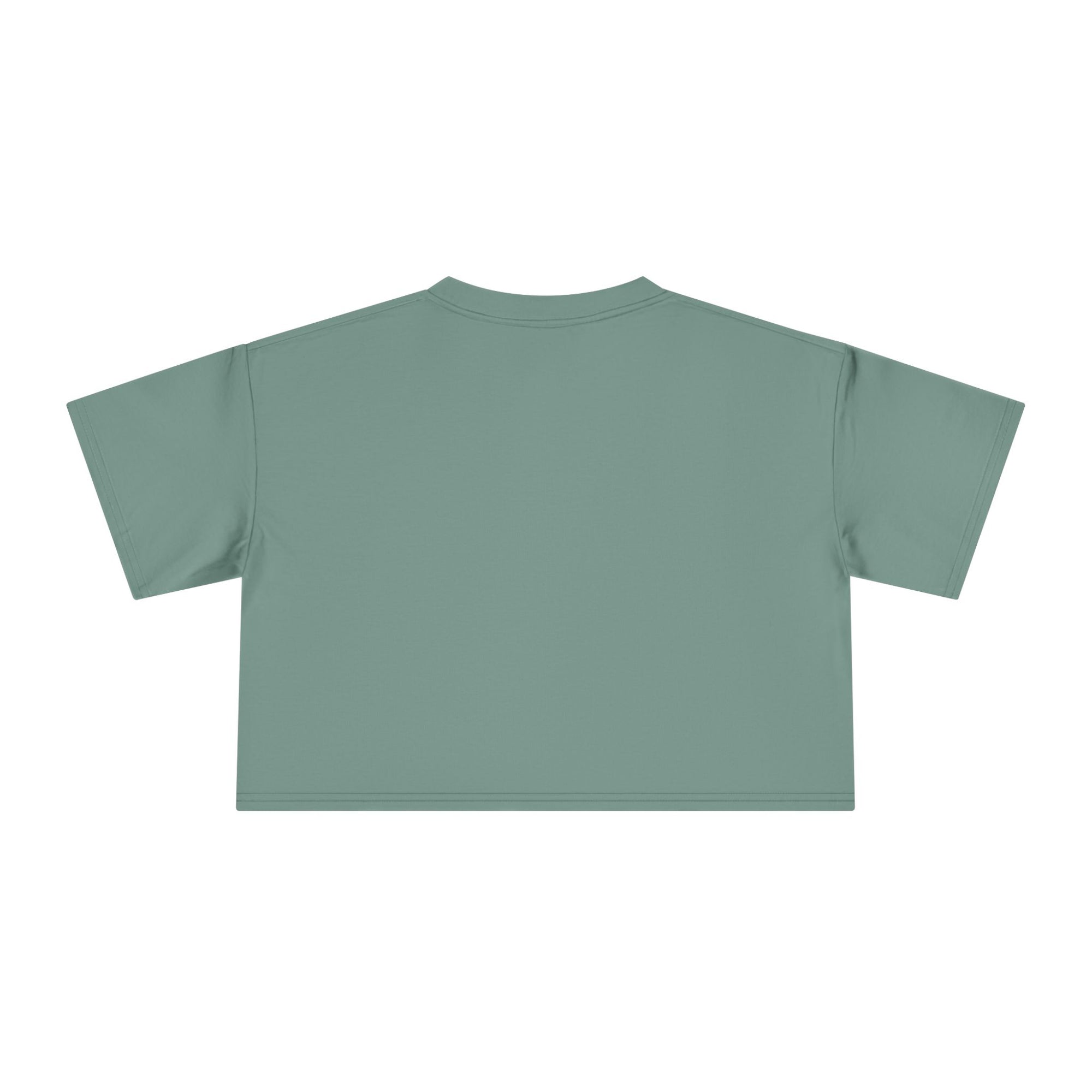 The Tranquila Crop Tee