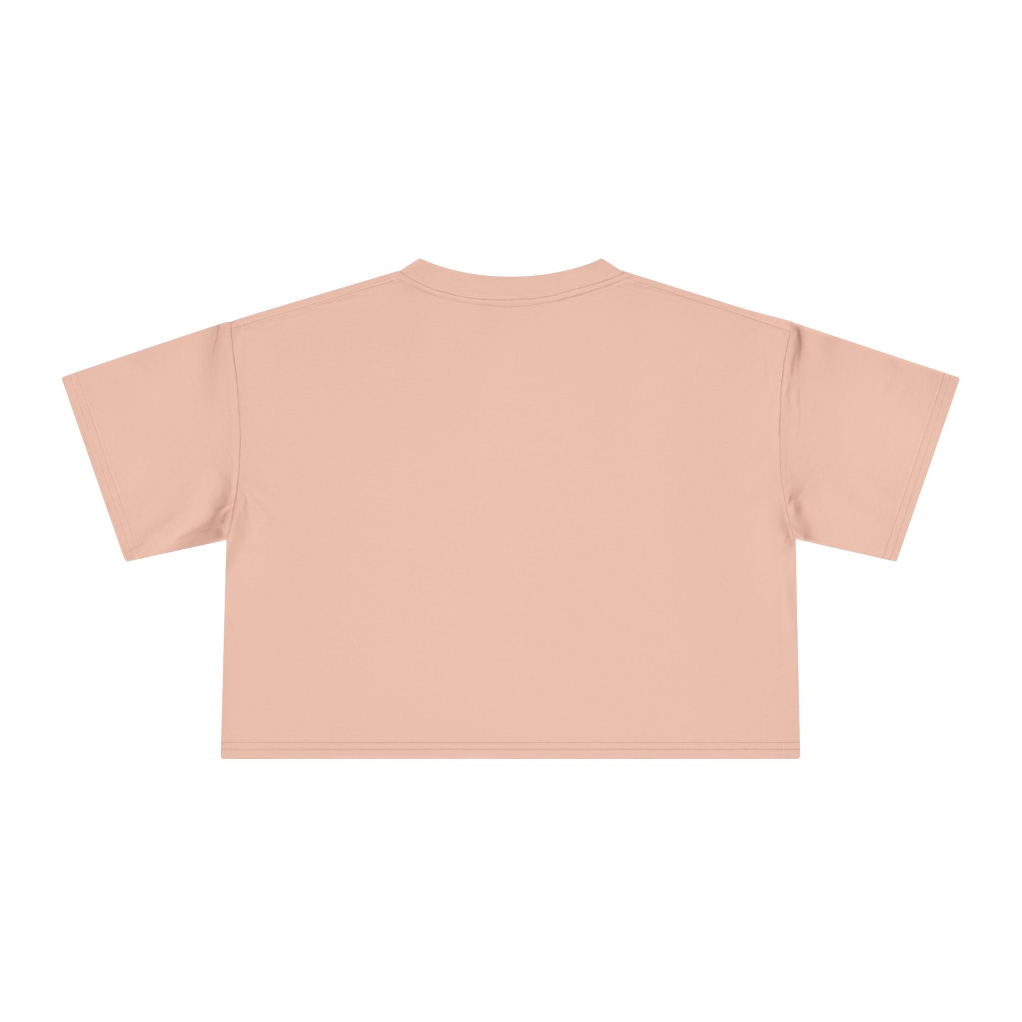 The Tequila Tranquila Crop Tee
