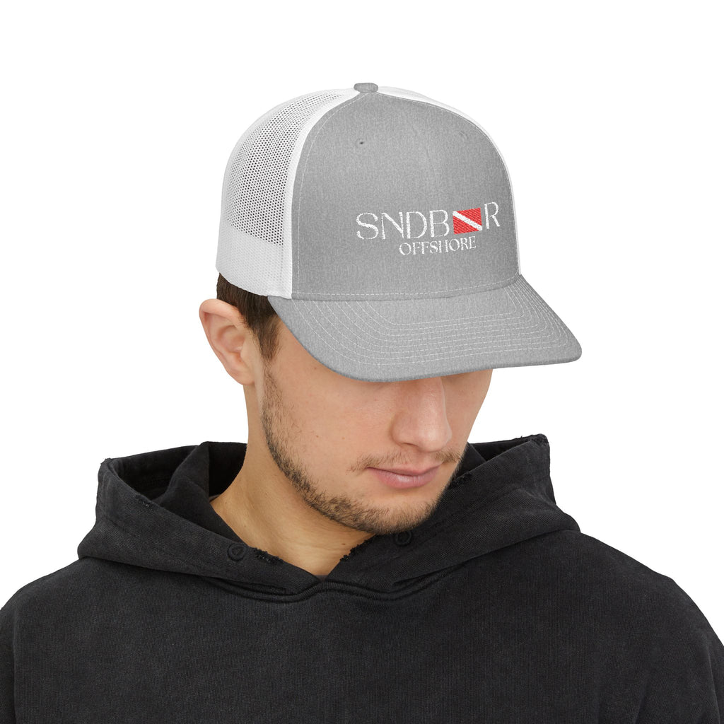 The Offshore Diver Hat