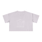 The Tranquila Crop Tee