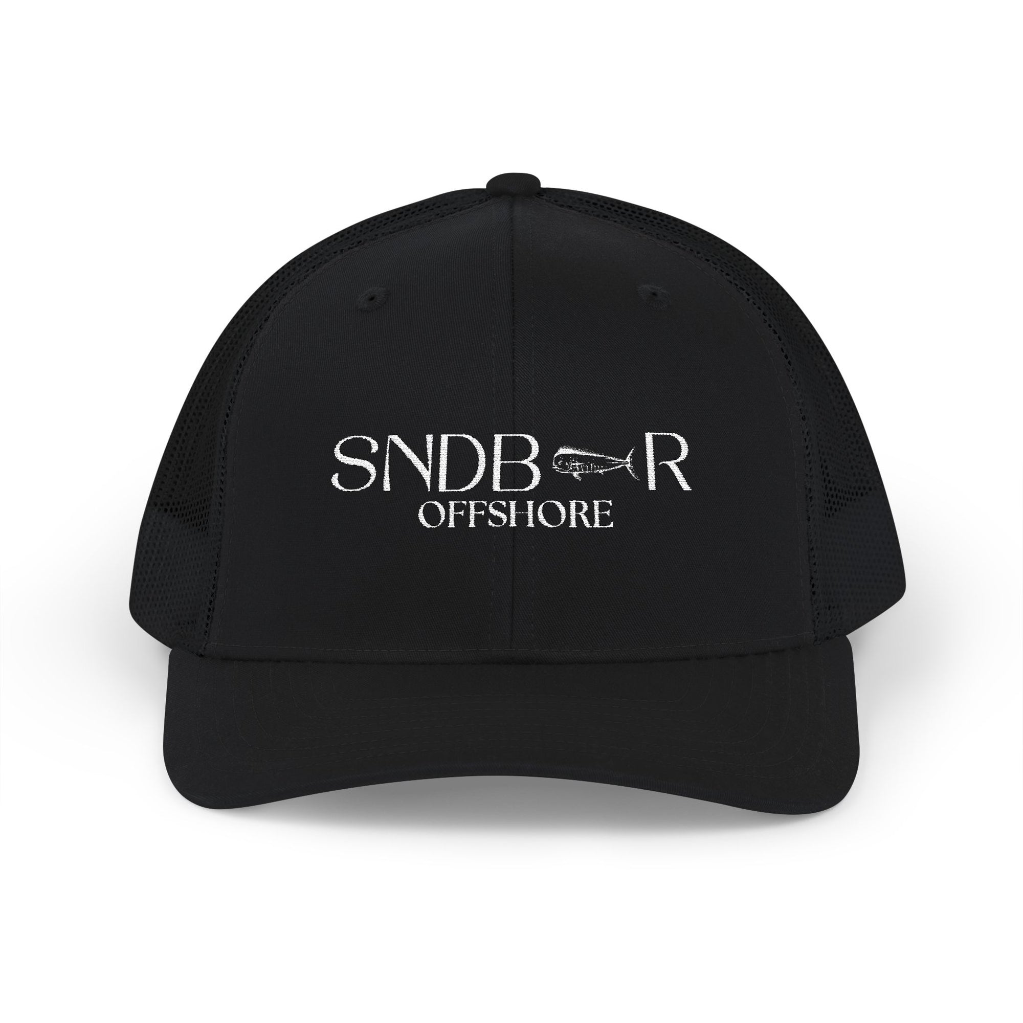 The Offshore Fish Hat