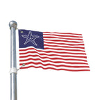 Patriotic Sndbar Flag