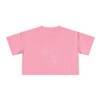 The Tequila Tranquila Crop Tee