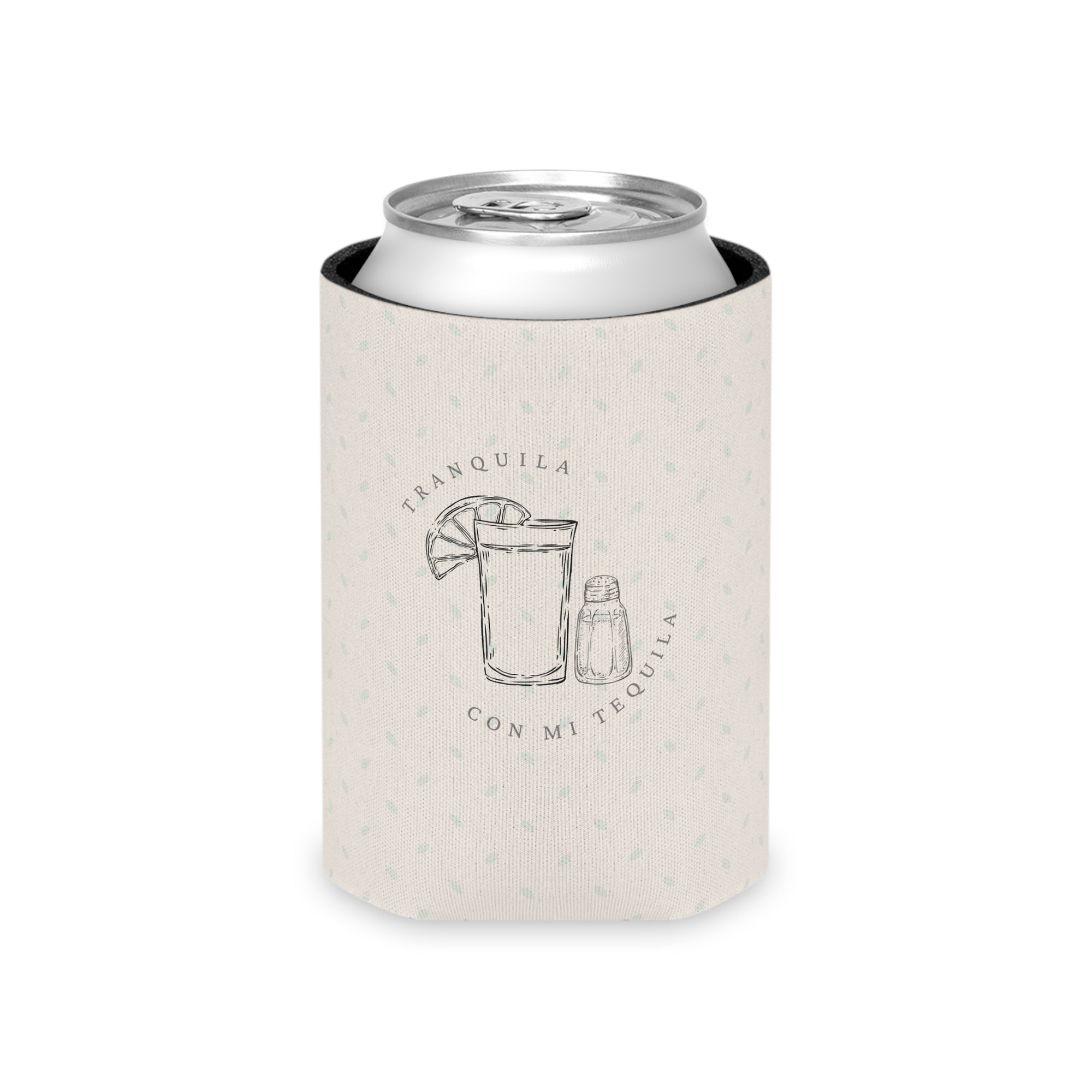 The Tequila Tranquila Koozie