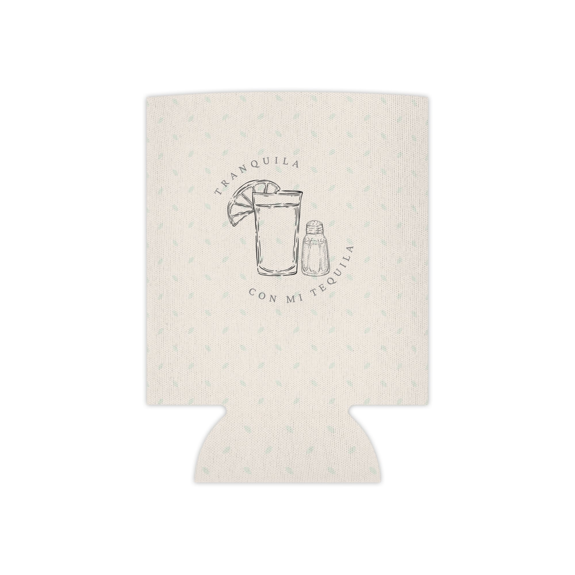 The Tequila Tranquila Koozie