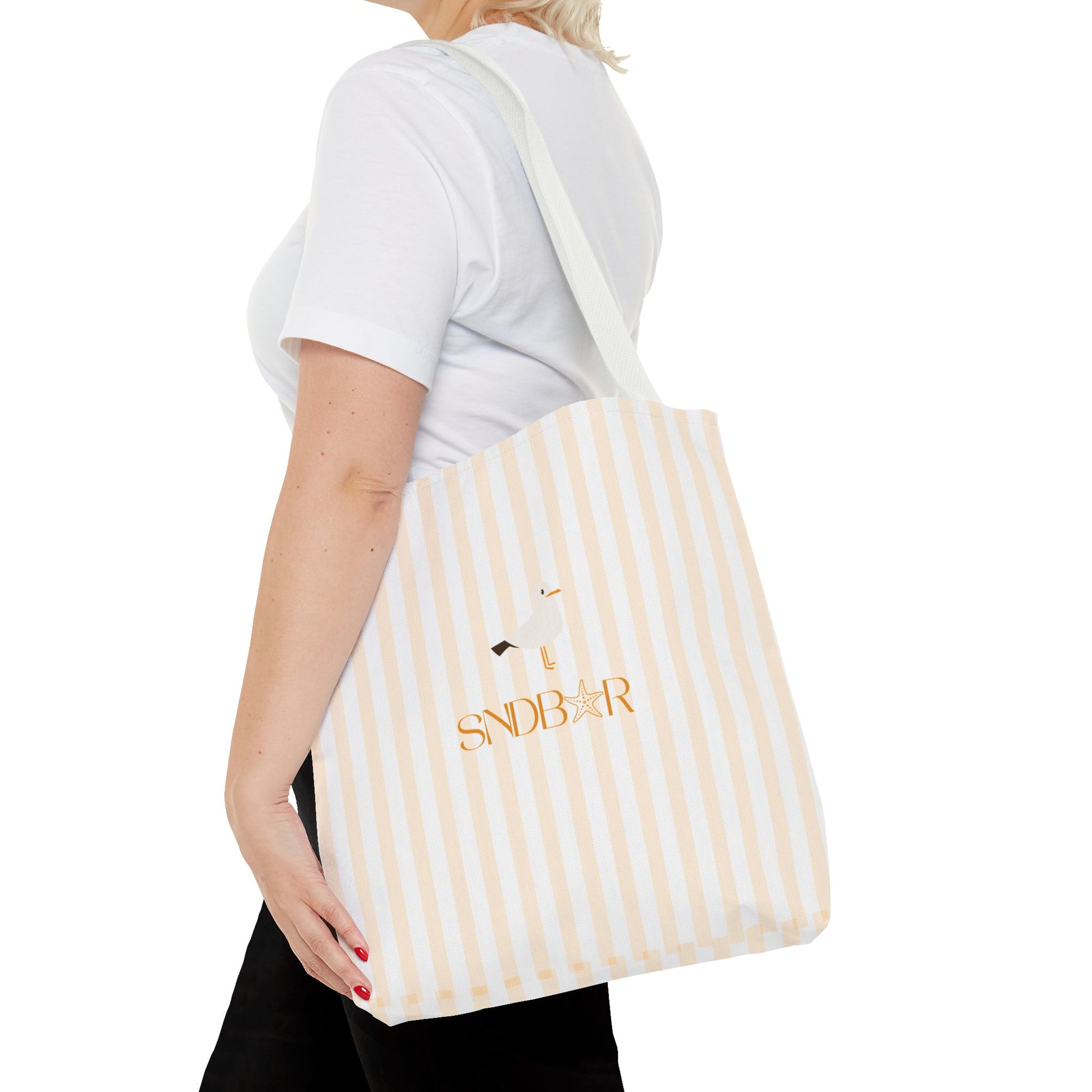 The Sndbar Seagull Tote