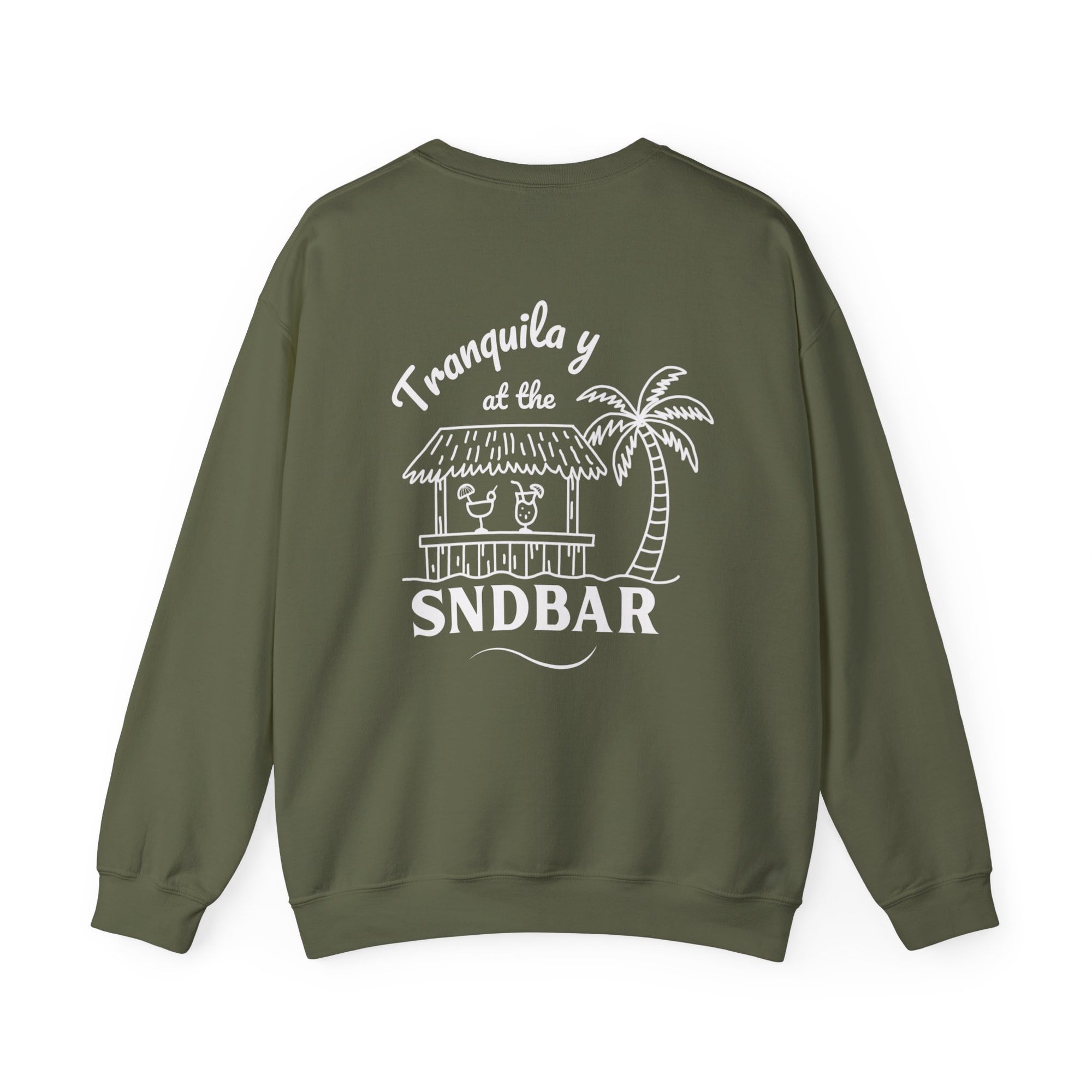 The Tranquila Sweatshirt