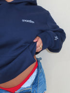 The Threaded Hoodie