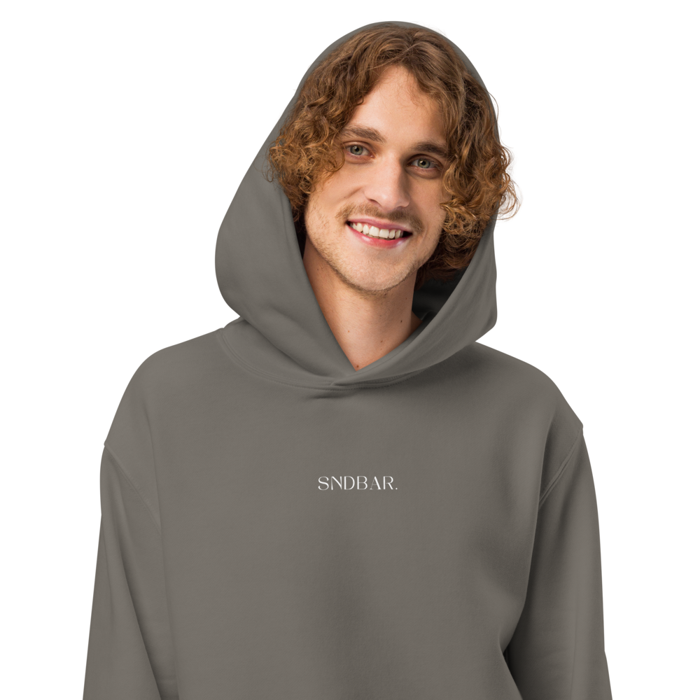 The Original Sndbar Hoodie