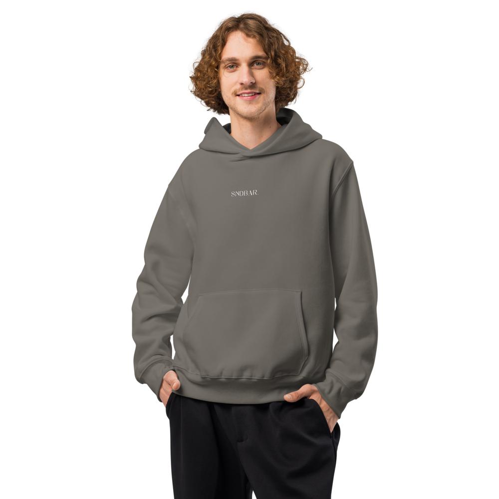 The Original Sndbar Hoodie